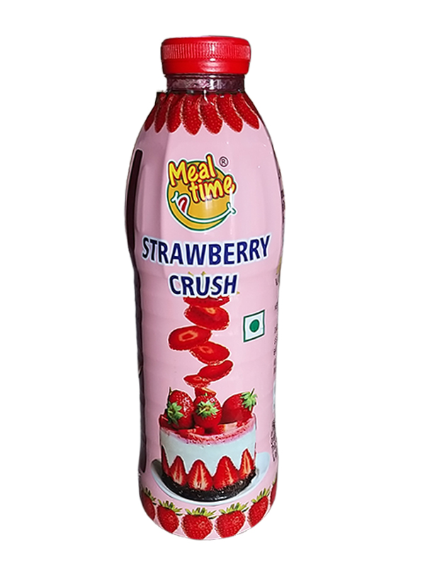 Mrs. Foodrite Strawberry Crush (1 l)