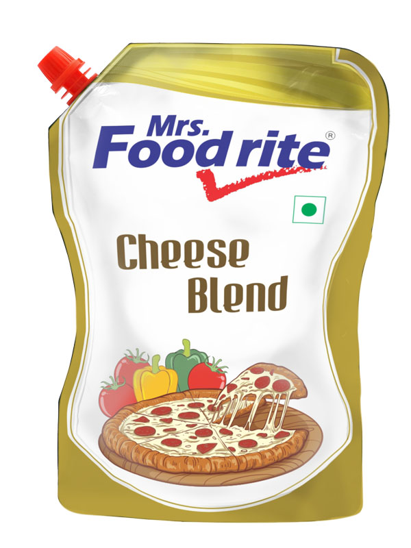 Mrs. Foodrite Cheese Blend (80 g)