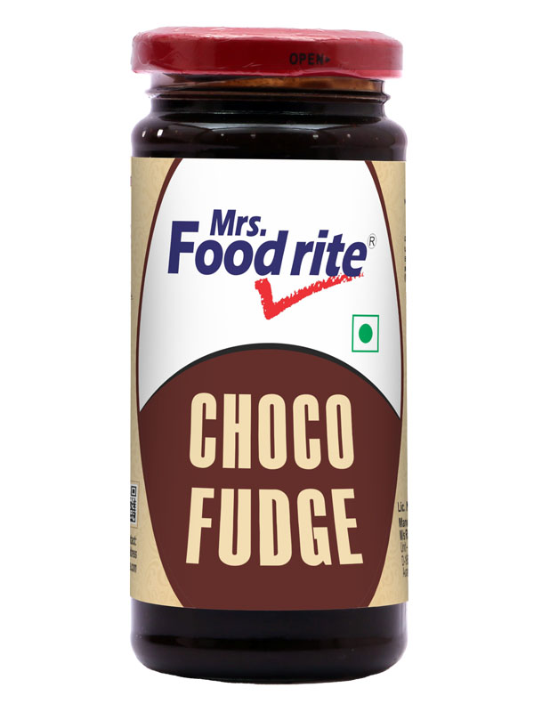 Mrs. Foodrite Choco Fudge Dip (280 g)