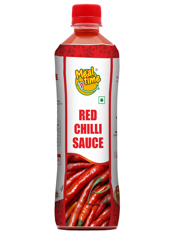 Meal Time Red Chilli Sauce (680 g)