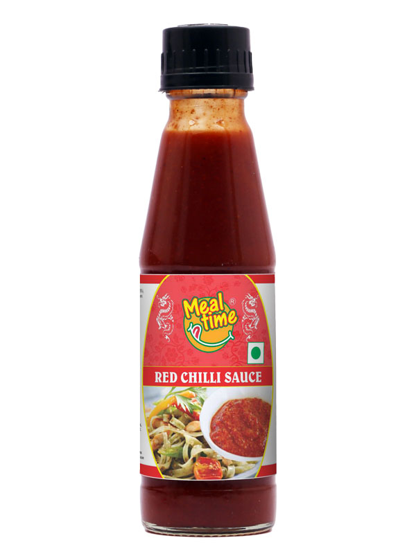Meal Time Red Chilli Sauce (200 g)