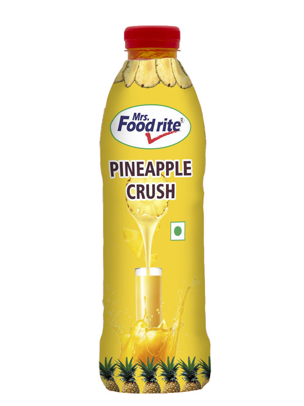 Mrs. Foodrite Pineapple Crush (750 ml)