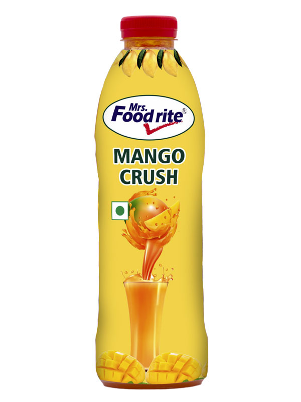 Mrs. Foodrite Mango Crush (750 ml)