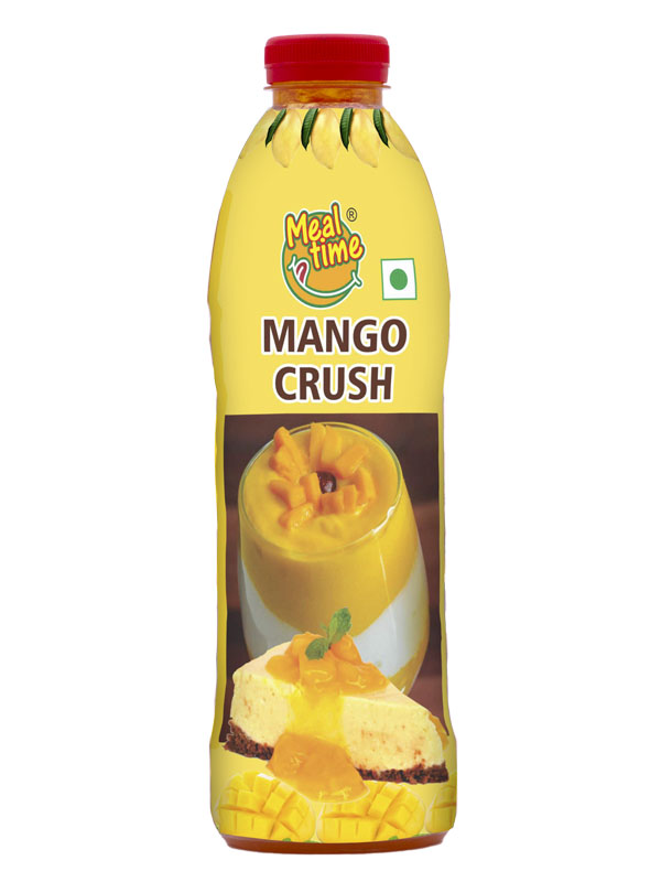 Meal Time Mango Crush (1 l)