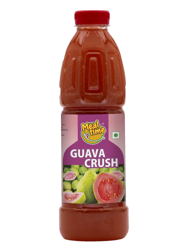 Meal time Guava Crush (1 l)