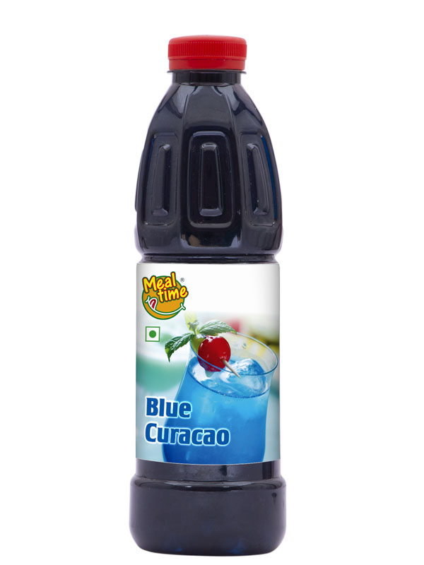 Meal Time Blue Curacao (1 l)