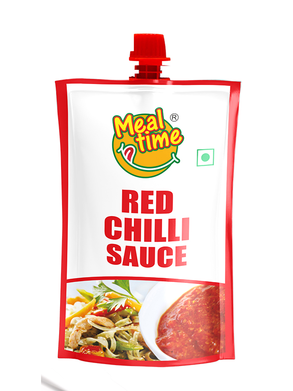 Meal Time Red Chilli Sauce (90 g)