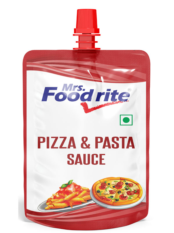 Mrs. Foodrite Pizza Pasta Sauce (90 g)