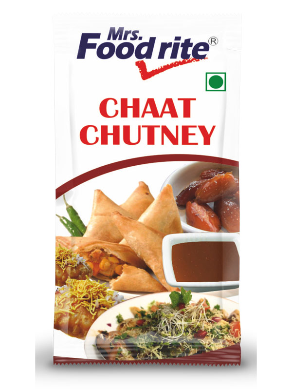 Mrs. Foodrite Chaat Chutney (8 g)