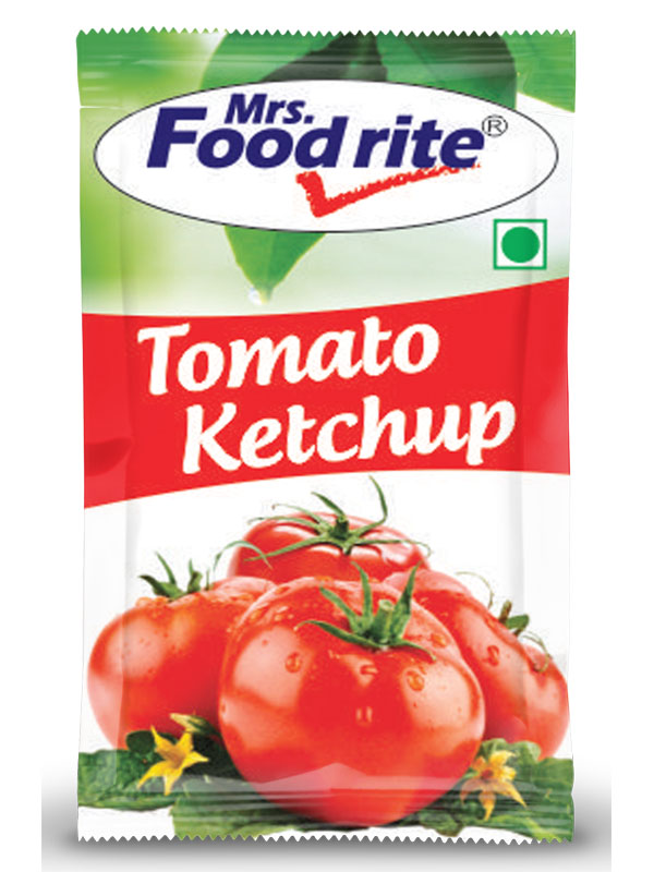 Mrs. Foodrite Tomato Ketchup (10 g)
