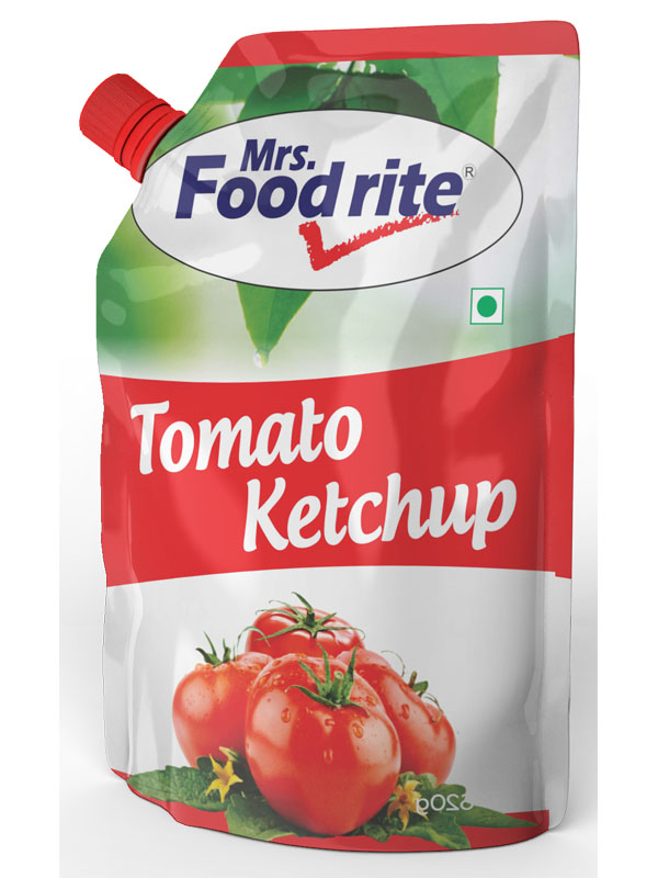 Mrs. Foodrite Tomato Ketchup (950 g)