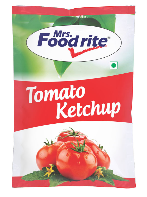 Mrs. Foodrite Tomato Ketchup (1 kg)