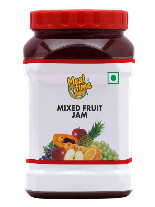 Meal Time Mix Fruit Jam (1 kg)
