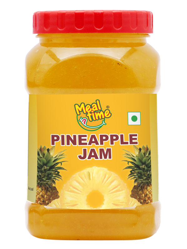 Meal Time Pineapple Jam (1 Kg)