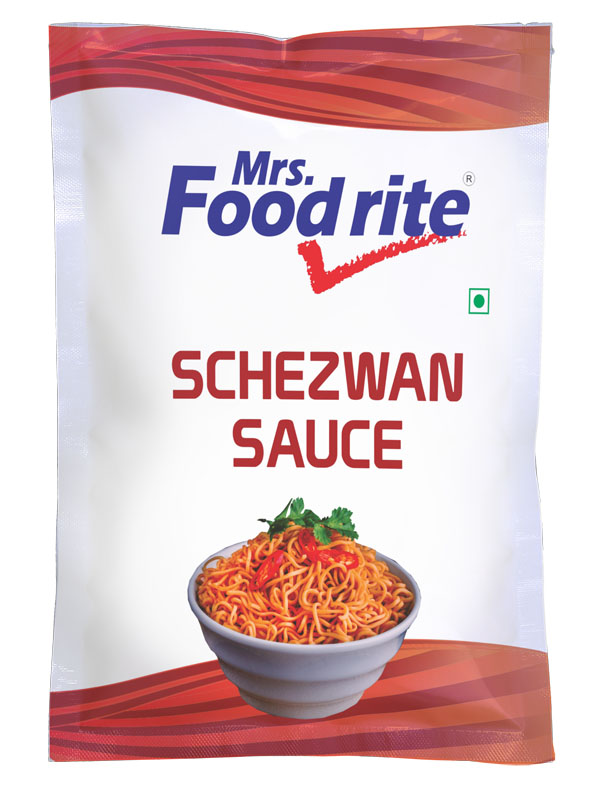 Mrs. Foodrite Schezwan Sauce (1 kg)