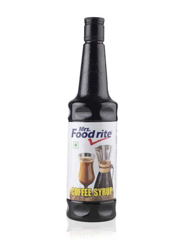 Coffee Syrup (750ml)