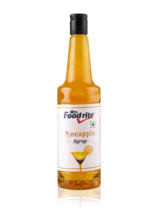 Pineapple Syrup (750ml)