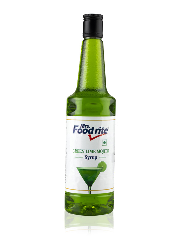 Green Lime Mojito Syrup (750ml)