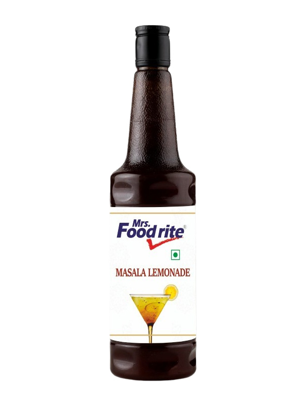 Masala Lemonade (Lemon Sharbat) 750ml