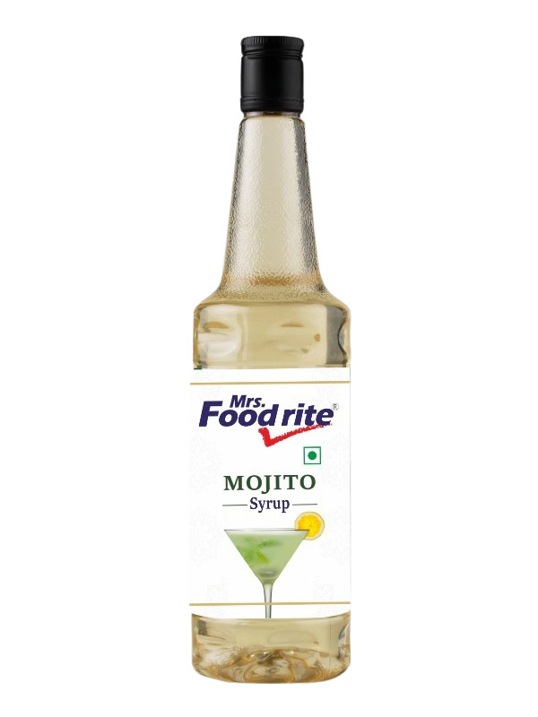 Mojito Syrup (750ml)